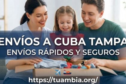 Envios A Cuba Tampa