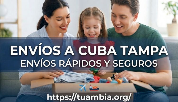 Envios A Cuba Tampa