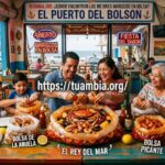 mariscos en bolsa cerca de mi