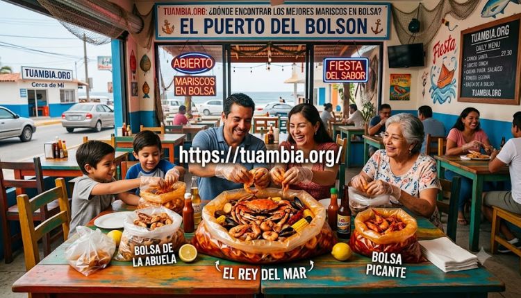 mariscos en bolsa cerca de mi