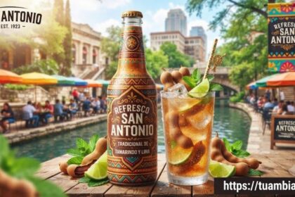 Refresco San Antonio