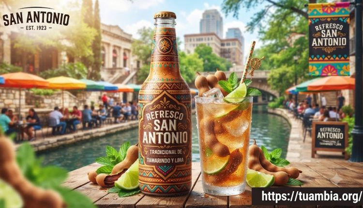 Refresco San Antonio