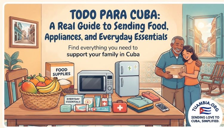 Todo Para Cuba