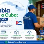 Tuambia Envíos a Cuba