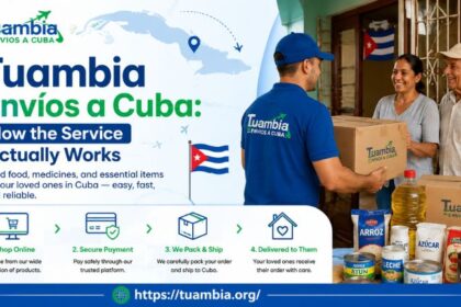 Tuambia Envíos a Cuba