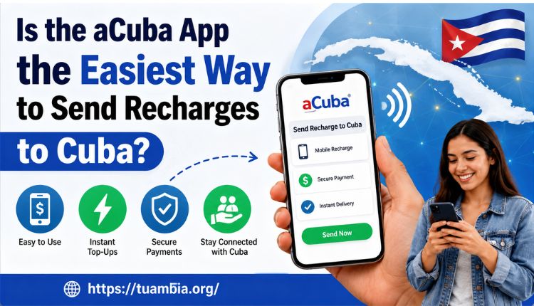 aCuba App