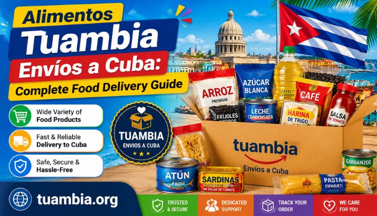 alimentos tuambia envios a cuba