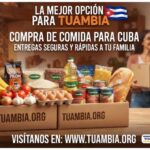 compra de comida para cuba