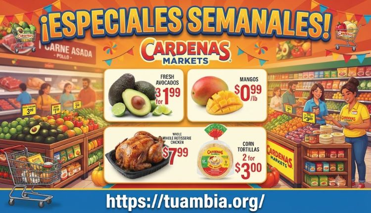 especiales de cardenas market