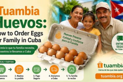 Tuambia Huevos
