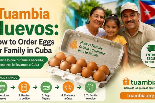 Tuambia Huevos
