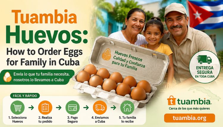 Tuambia Huevos