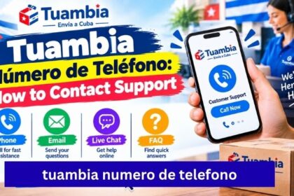 tuambia numero de telefono
