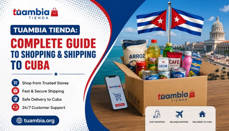 tuambia tienda