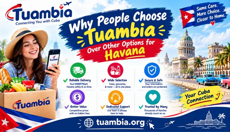 tuambia habana