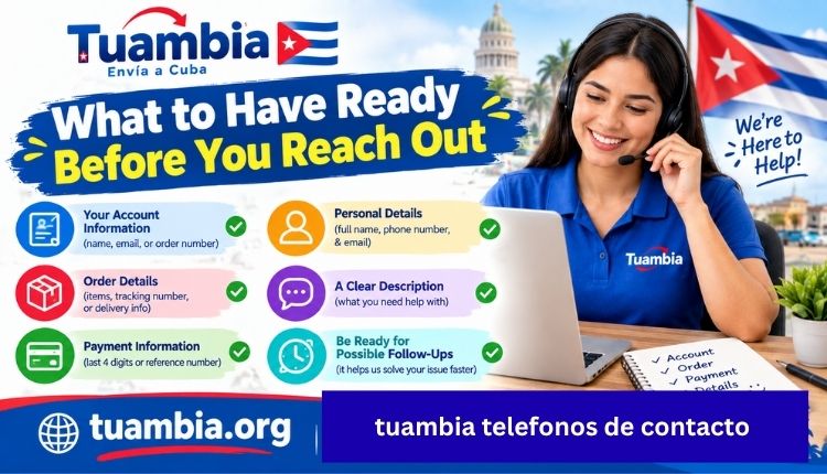 tuambia telefonos de contacto